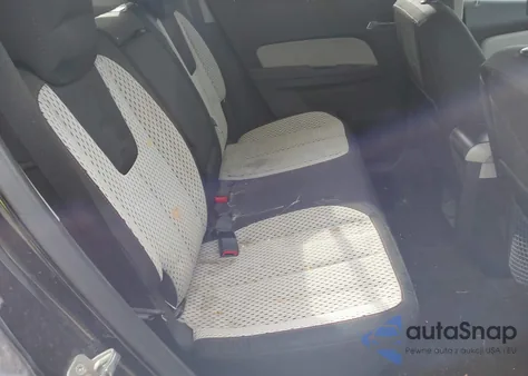 2010 GMC Terrain Sle-1 из США, поврежденный, VIN 2CTFLCEW4A6363706